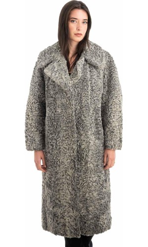 Γνήσια Γυναικεία Φυσική Γούνα - H787