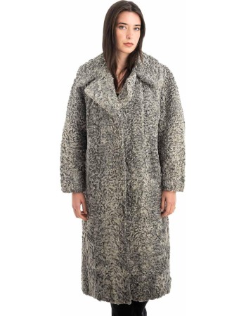 Γνήσια Γυναικεία Φυσική Γούνα - H787