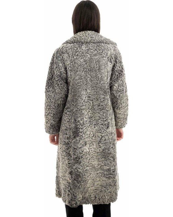 Γνήσια Γυναικεία Φυσική Γούνα - H787