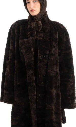 Γνήσια Γυναικεία Φυσική Γούνα - H791