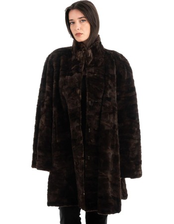 Γνήσια Γυναικεία Φυσική Γούνα - H791