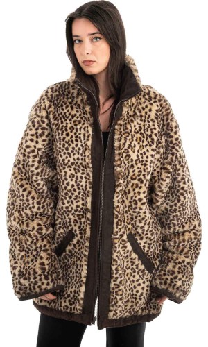 Γνήσια Γυναικεία Φυσική Γούνα - H792