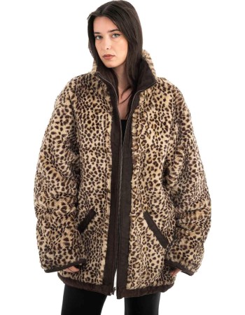 Γνήσια Γυναικεία Φυσική Γούνα - H792