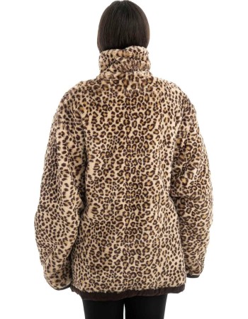 Γνήσια Γυναικεία Φυσική Γούνα - H792