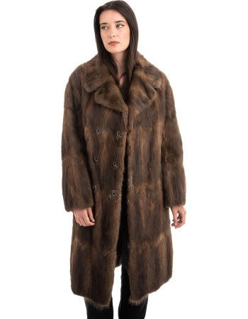 Γνήσια Γυναικεία Φυσική Γούνα - H793