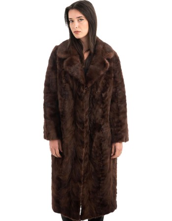 Γνήσια Γυναικεία Φυσική Γούνα - H794