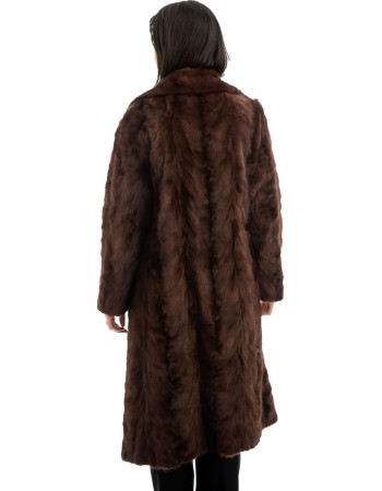 Γνήσια Γυναικεία Φυσική Γούνα - H794