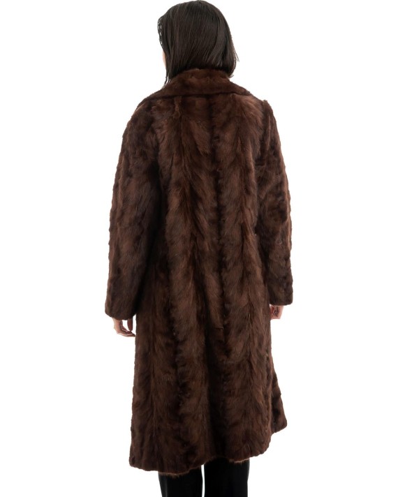 Γνήσια Γυναικεία Φυσική Γούνα - H794