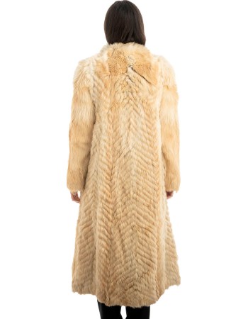 Γνήσια Γυναικεία Φυσική Γούνα - H795