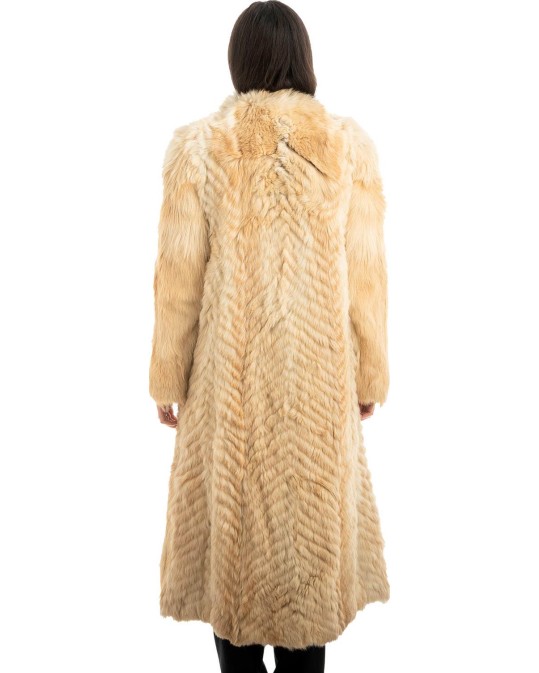 Γνήσια Γυναικεία Φυσική Γούνα - H795