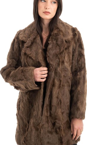 Γνήσια Γυναικεία Φυσική Γούνα - H797