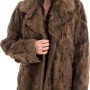 Γνήσια Γυναικεία Φυσική Γούνα - H797