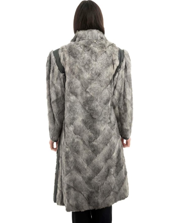 Γνήσια Γυναικεία Φυσική Γούνα - H798