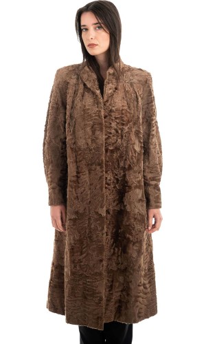 Γνήσια Γυναικεία Φυσική Γούνα - H799