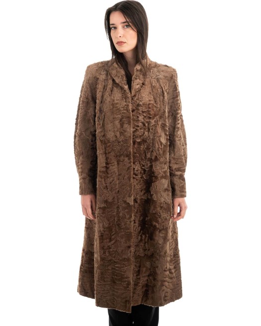 Γνήσια Γυναικεία Φυσική Γούνα - H799