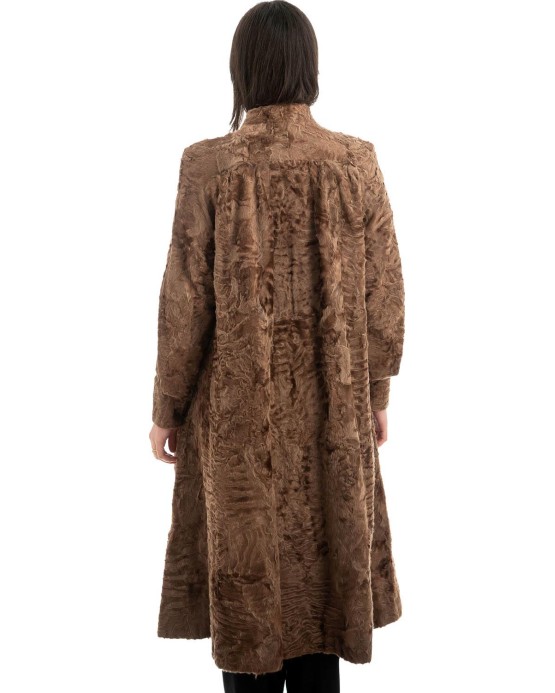 Γνήσια Γυναικεία Φυσική Γούνα - H799