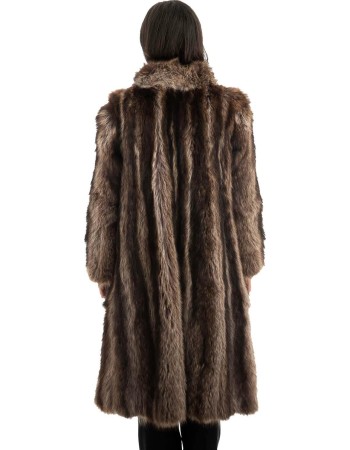 Γνήσια Γυναικεία Φυσική Γούνα - H800