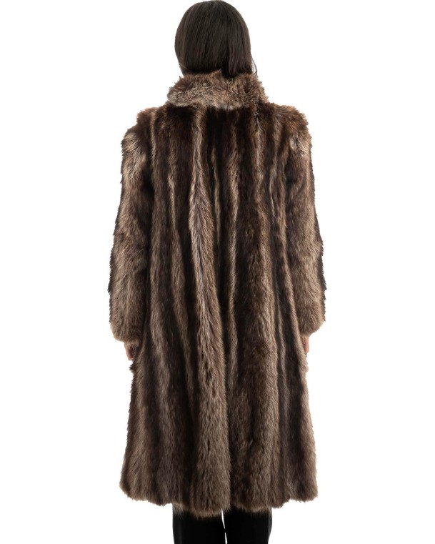 Γνήσια Γυναικεία Φυσική Γούνα - H800