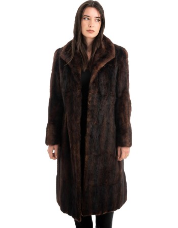 Γνήσια Γυναικεία Φυσική Γούνα - H801