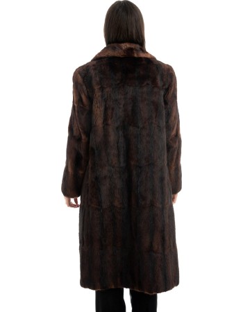 Γνήσια Γυναικεία Φυσική Γούνα - H801