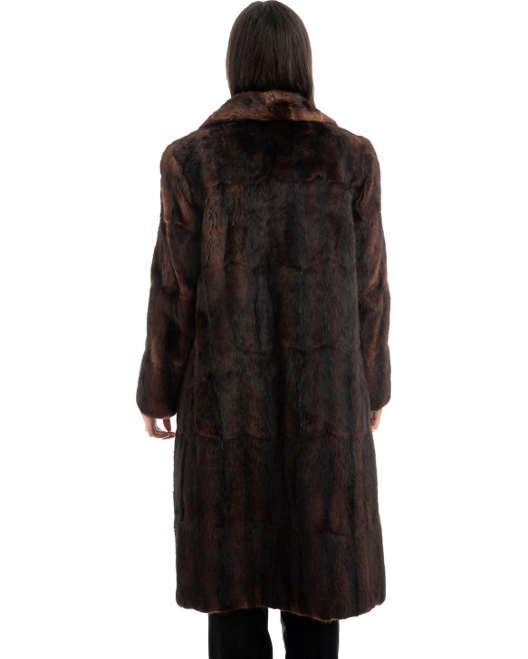 Γνήσια Γυναικεία Φυσική Γούνα - H801