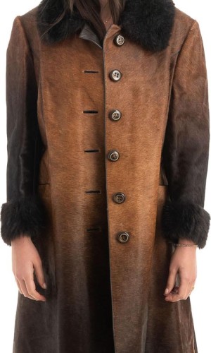 Γνήσια Γυναικεία Φυσική Γούνα - H802