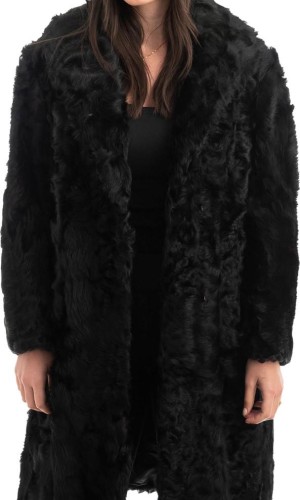 Γνήσια Γυναικεία Φυσική Γούνα - H803