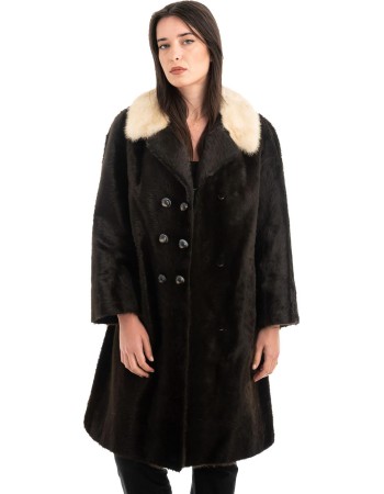 Γνήσια Γυναικεία Φυσική Γούνα - H804