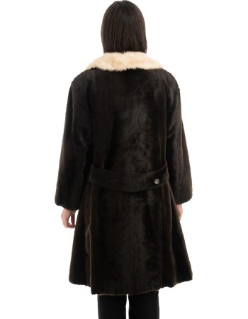 Γνήσια Γυναικεία Φυσική Γούνα - H804