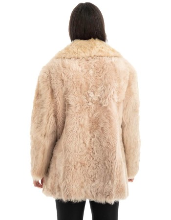 Γνήσια Γυναικεία Φυσική Γούνα - H805