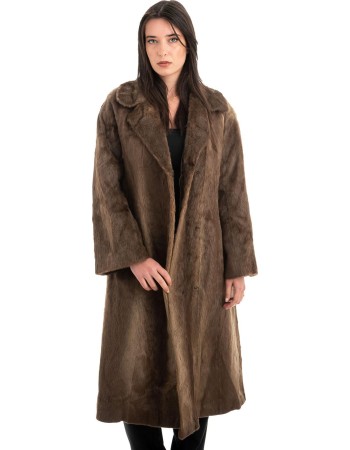 Γνήσια Γυναικεία Φυσική Γούνα - H806