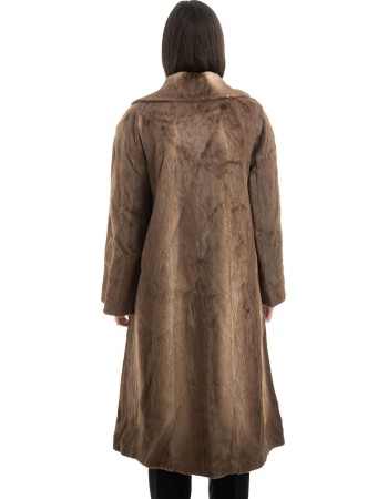 Γνήσια Γυναικεία Φυσική Γούνα - H806