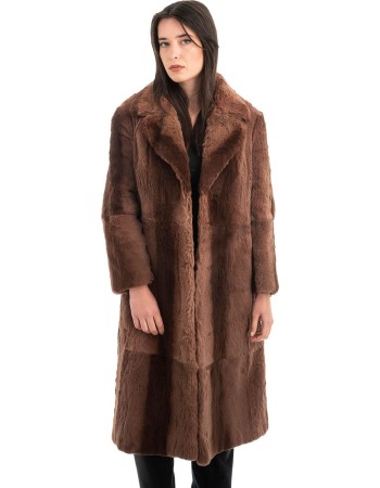 Γνήσια Γυναικεία Φυσική Γούνα - H807