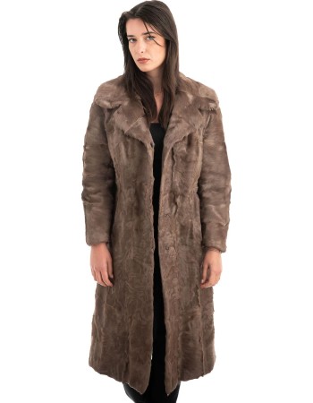 Γνήσια Γυναικεία Φυσική Γούνα - H810