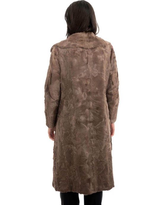 Γνήσια Γυναικεία Φυσική Γούνα - H810