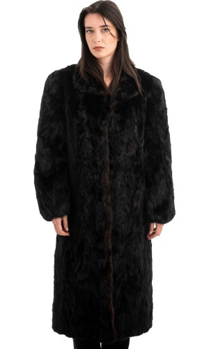 Γνήσια Γυναικεία Φυσική Γούνα - H812