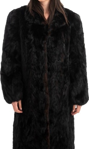 Γνήσια Γυναικεία Φυσική Γούνα - H812