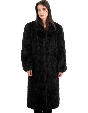 Γνήσια Γυναικεία Φυσική Γούνα - H812