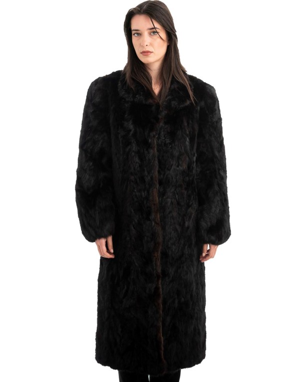 Γνήσια Γυναικεία Φυσική Γούνα - H812