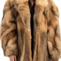 Γνήσια Γυναικεία Φυσική Γούνα - H813