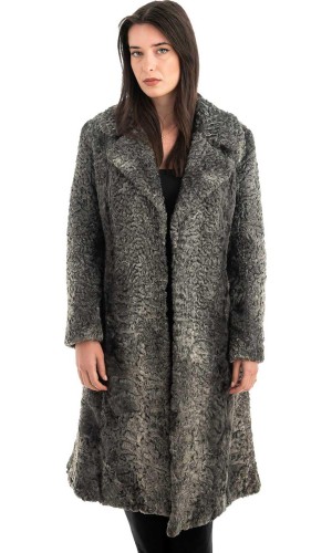 Γνήσια Γυναικεία Φυσική Γούνα - H817