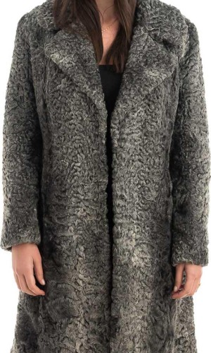 Γνήσια Γυναικεία Φυσική Γούνα - H817