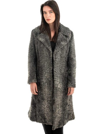 Γνήσια Γυναικεία Φυσική Γούνα - H817