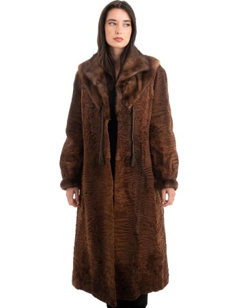 Γνήσια Γυναικεία Φυσική Γούνα - H818