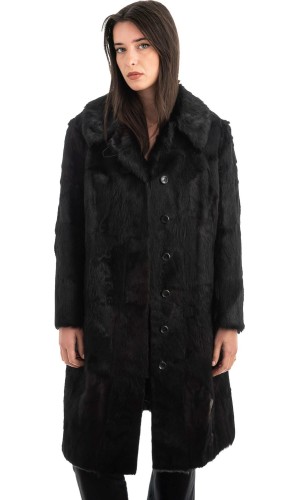 Γνήσια Γυναικεία Φυσική Γούνα - H820