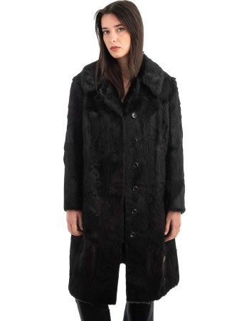 Γνήσια Γυναικεία Φυσική Γούνα - H820