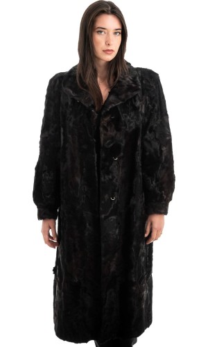 Γνήσια Γυναικεία Φυσική Γούνα - H821