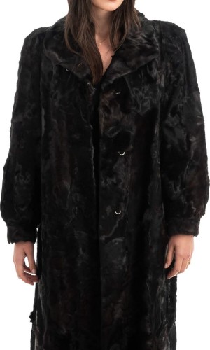 Γνήσια Γυναικεία Φυσική Γούνα - H821