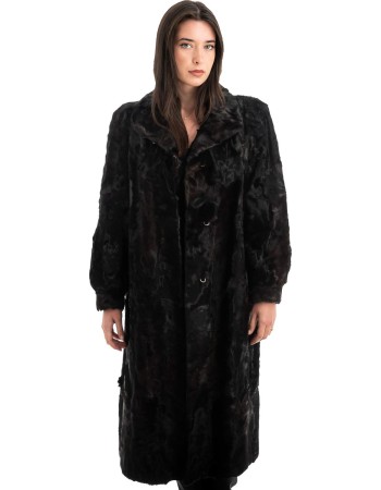 Γνήσια Γυναικεία Φυσική Γούνα - H821