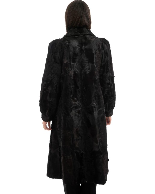 Γνήσια Γυναικεία Φυσική Γούνα - H821